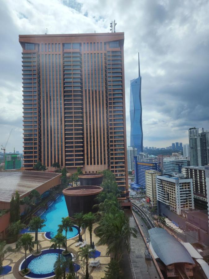 Kl Time Square Suit At Times Square Kuala Lumpur Eksteriør bilde